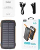Choetech Powerbank B657 Solar Inductive 20000Mah Pd 20W / Voir les images du produit 7