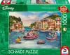 Schmidt® Spiele 58053 Disney Mickey & Minnie Italy Puzzle, Produktbild-Vorschau 4