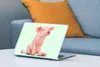 MuchoWow® Laptop Aufkleber Sticker Cover Schwein - Rosa - Produktbild-Vorschau 4
