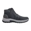 Rieker Veterschoenen Hoog  Veterschoenen Hoog - Zwart - Produktbild-Vorschau 4
