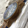 Holzwerk CRIVITZ Herren Edelstahl & Holz Automatik Produktbild-Vorschau 4