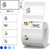 Selbstklebende Etiketten Thermosticker Niimbot B1 B4 B21 Produktbild-Vorschau 1