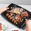 BBQ Grillmatte 5er Set – Antihaft Grillunterlage 40x, Produktbild-Vorschau 10