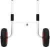 vidaXL Kajak-Trolley 90 kg Aluminium Produktbild-Vorschau 2