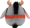 Squishmallows oslík s parohy a šálou Jason Náhled obrázku produktu 3