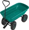tectake® Gartenwagen Cubbi Belastbarkeit 120 kg Produktbild-Vorschau 1