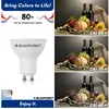 Blaupunkt Glühbirne GU10 - Spot Led Lampe - 10W (entspricht Produktbild-Vorschau 5