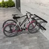 XINZI Stojak rowerowy Stojak rowerowy Podstawa na 4 rowery Podgląd zdjęcia produktu 5