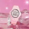 Casio Baby-G Damen Armbanduhr BG-169KB-4ER Resin, Rosa Produktbild-Vorschau 4