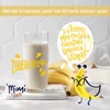 Mimi Milchmix Banane Getränkepulver 24 x 400g Produktbild-Vorschau 6