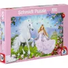 Schmidt Spiele Schmidt Games Principessa degli Unicorni, Anteprima dell’immagine prodotto 2