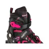 SporTrike Patins à roulettes 4in1 rose-noir, taille. 39-43 Voir les images du produit 7