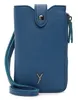 SURI FREY Handytasche Gitty Smartphonebag Frenchblue petrol Produktbild-Vorschau 1