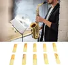 10 Stück Altsaxophonblätter, professionelles traditionelles Produktbild-Vorschau 2