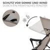 Kinderkraft TIK - Spazierbuggy Regenschirm - ultraleicht Produktbild-Vorschau 4