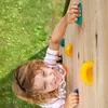 Berg Kletterwand für Playbase Medium/Large, 34x19x118 cm, Produktbild-Vorschau 2