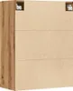 vidaXL Szafka ścienna dębowa Artisan 69,5x34x90 cm Podgląd zdjęcia produktu 7