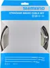 Shimano Standard  Bremszug MTB / Road Komplettset 1,6 x Produktbild-Vorschau 3
