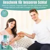 Perfekt-Schlafen24 - 30x Transparent  Nasal Strips–66x19mm– Produktbild-Vorschau 6