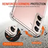 Techsuit Shockproof Back Cover Hülle für Samsung Galaxy Produktbild-Vorschau 5