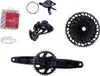 SRAM GX Eagle Boost Schaltgruppen-Set 12-fach lunar, 175 mm Produktbild-Vorschau 1