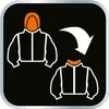 Hi-Vis Softshell-Arbeitsjacke mit Kapuze, Gelb, Größe XXL Produktbild-Vorschau 4