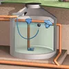 Zisternenfilter K DN 100 Edelstahlsieb Höhenversatz 0 cm Produktbild-Vorschau 9