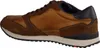 Side view of a brown sneaker. Produktbild-Vorschau