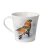 Goebel Coffee-/Tea Mug Vogel des Jahres 2023 Braunkehlchen, Produktbild-Vorschau 3