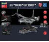 Carrera Bell Boeing V-22 Osprey - Système de construction Voir les images du produit 5
