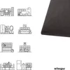 STEGU Pannello Imbottito Rivestimento Parete Testiera Letto Anteprima dell’immagine prodotto 5