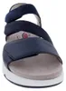 Gabor ROLLINGSOFT Damen Sandale - Sandaletten blau Freizeit Produktbild-Vorschau 9