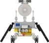 OPEN BRICKS OB-WS0823 Lunar Rover Bausatz Podgląd zdjęcia produktu 3