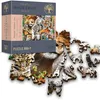 Trefl 20152 puzzle Konturpuzzle 500 pc(s) Tiere Produktbild-Vorschau 8