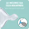NUK First Choice+ Anti-Colic Flasche 300ml - -frei, Anteprima dell’immagine prodotto 4