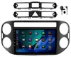 Radio Android 128 Go pour VW Tiguan 2007-2016 Carplay Voir les images du produit 1