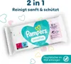 Pampers Sensitive Feuchttücher 15 x 80 Stk. Produktbild-Vorschau 10