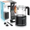 Arendo Elektrischer Milchaufschäumer 500 ml Glasbehälter, Produktbild-Vorschau 7