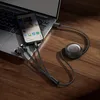 Baseus Free2Draw USB-Kabel 1,1 m USB C USB C/Micro-USB Produktbild-Vorschau 9