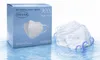 FFP3 Atemschutz Halbmaske MV99 – 5-lagiger Schutz, Weiß, 20 Produktbild-Vorschau 4