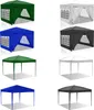 Izrielar Pavillon 3x3m Faltpavillon Tasche Wasserdicht Produktbild-Vorschau 10