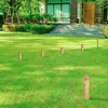 Relaxdays Gioco dei Vichinghi, gioco di lancio all'aperto, Anteprima dell’immagine prodotto 2