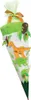 ROTH Schultüte-Bastelset Dinosaurier 68 cm,  6-eckig Produktbild-Vorschau 2
