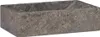 vidaXL Waschbecken 45x30x12 cm Marmor Hochglanz-Grau Produktbild-Vorschau 8