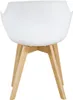 IPOTIUS Ensemble de 2 fauteuils scandinaves Chaise de salon Voir les images du produit 14