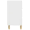 vidaXL Sideboard Weiß 60x35x70 cm Holzwerkstoff -  Produktbild-Vorschau 14