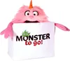 Marionnettes à main Living Puppets "Monster to go", Bonsche Voir les images du produit 5