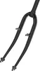 Gabel 26\" AHEAD schwarz, Ø außen 28,6mm, Schaft 280mm, Produktbild-Vorschau 3