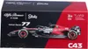Bburago 18-38086 - Modellauto - F1 Alfa Romeo C43 #77 Produktbild-Vorschau 16