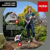 IKRA Akku Motorhacke IAMH 20| 20V | 19 cm Arbeitsbreite | Produktbild-Vorschau 4